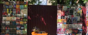 Восьму “Капуркову книгу” провели в Ужгороді